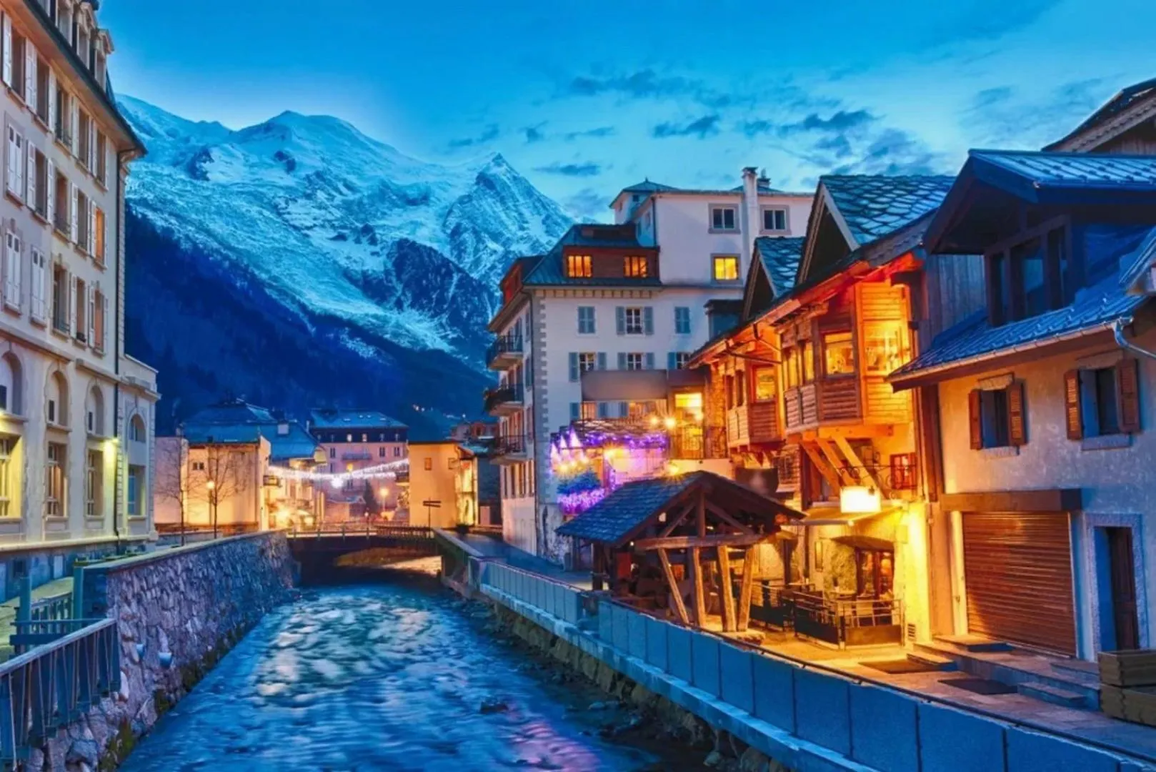 Apartment Au Bon Coin - Luxury Chamonix Hidden Haven, Mont Blanc View, Hot Tub And Garden France